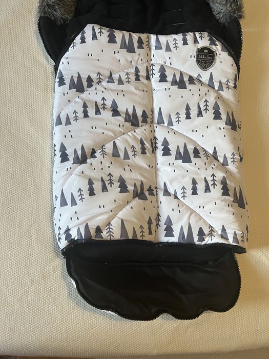 Универсално чувалче за количка