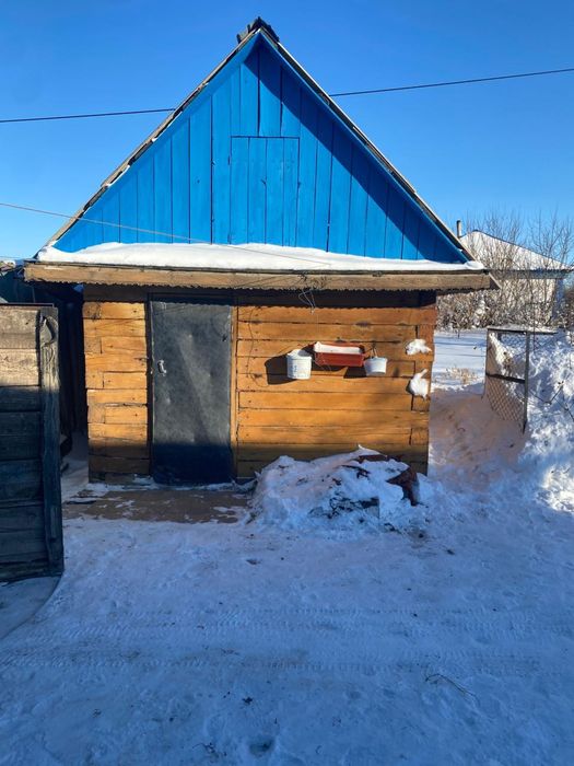 Продам дом село Антоновка