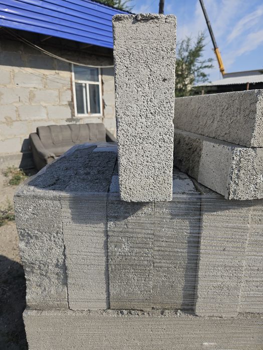 Газоблок, пеноблок, теплоблок