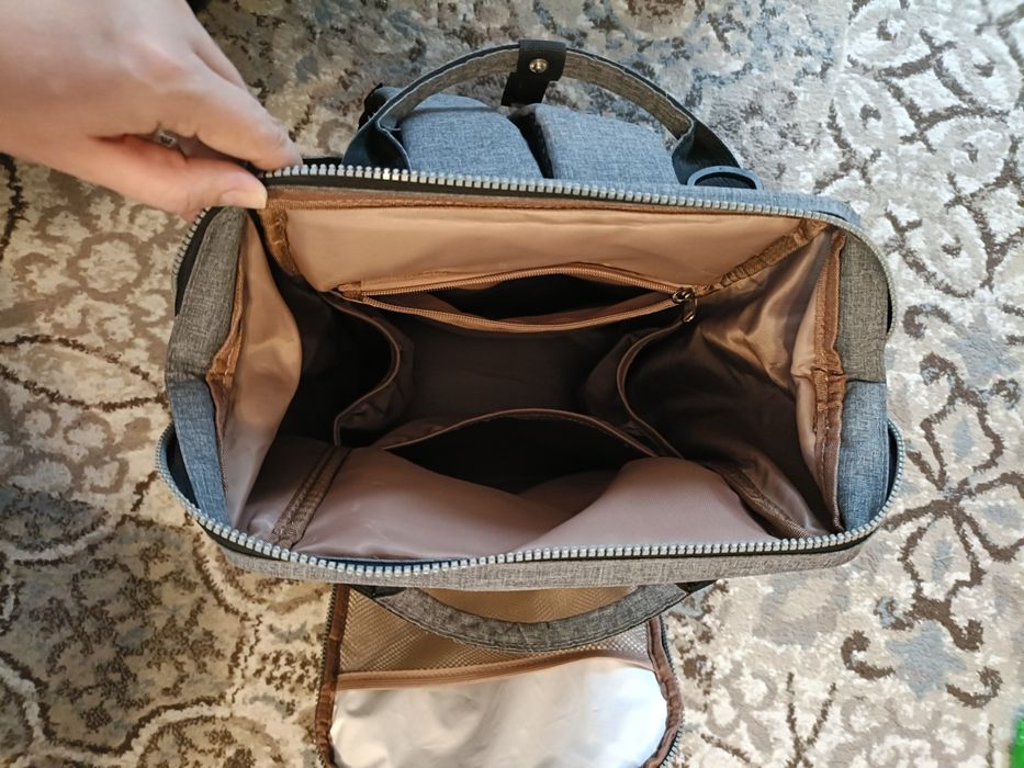Rucsac pentru mamici