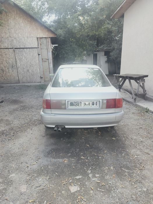 Ауди 80 б4 1992 года