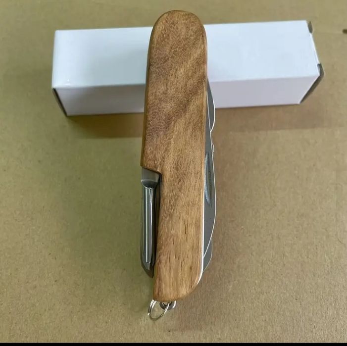 джобен нож не е използван