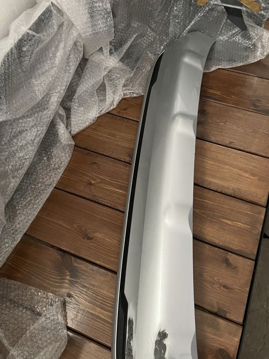 Продам бампер аутлендер