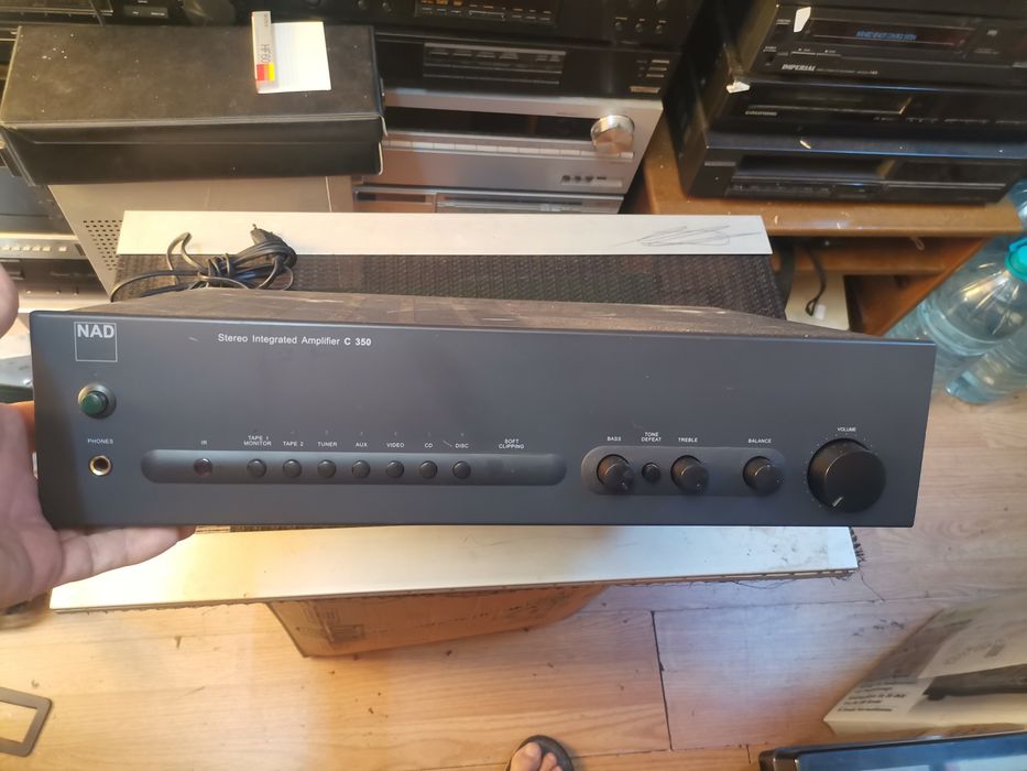 Nad c 350 functional