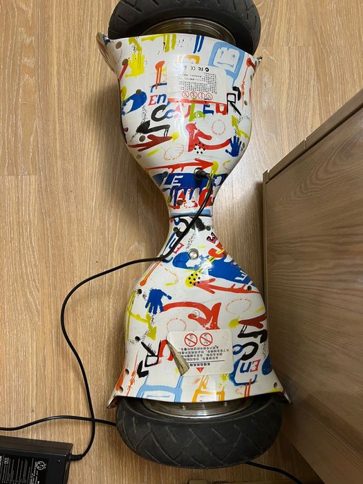 Гироскутер 8 дюймов