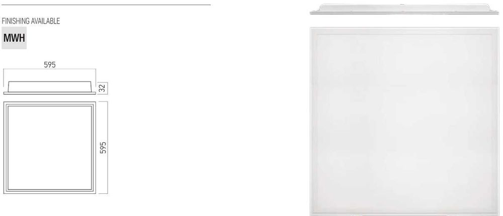 spoturi incastrate/panel-uri 4000k.