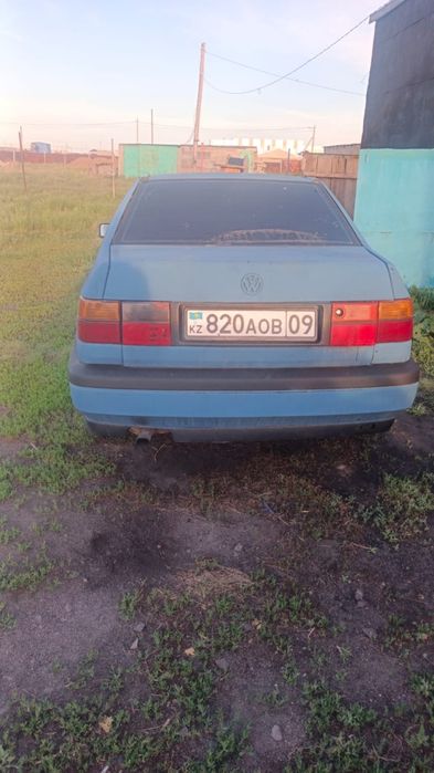 Венто 1992. 1,8 моно