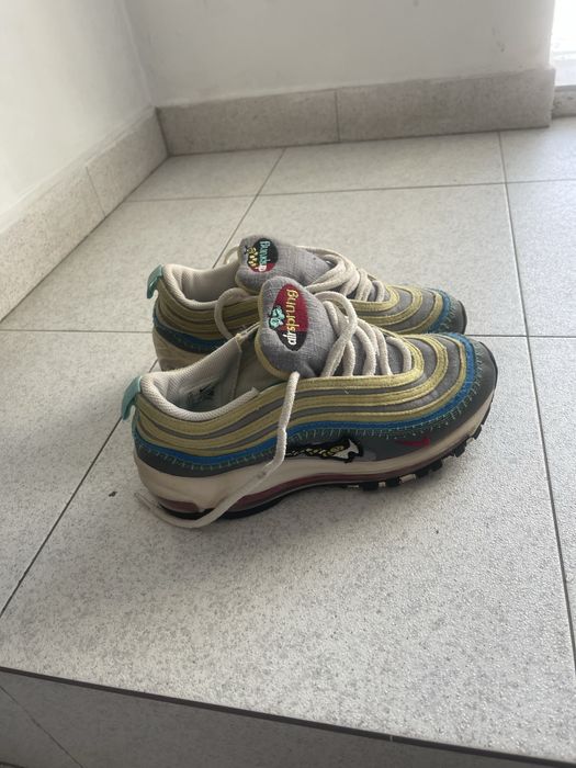 Pantofi Nike Air Sprung editie limitata