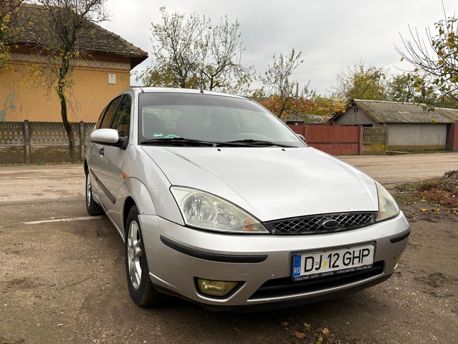 Ford Focus mk1 an 2004