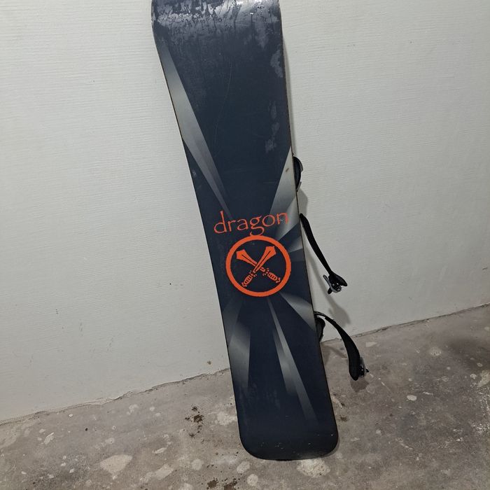Сноуборд Dragon 131 см