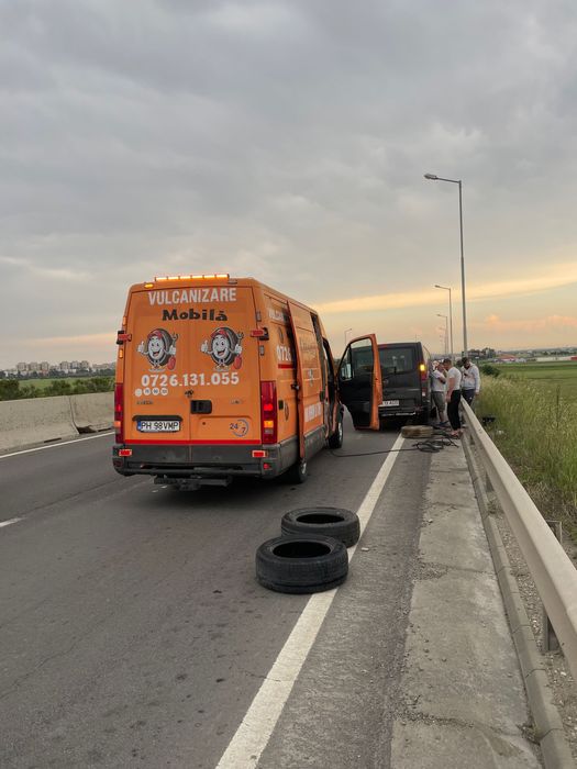 Vulcanizare Mobila  Prahova  Ploiesti  NON - STOP 24/7