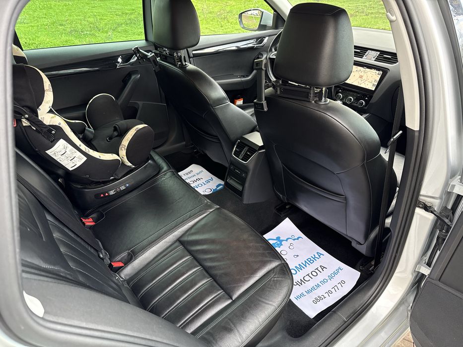 Škoda Octavia 2.0 TDI 184 к.с. 4x4 2017