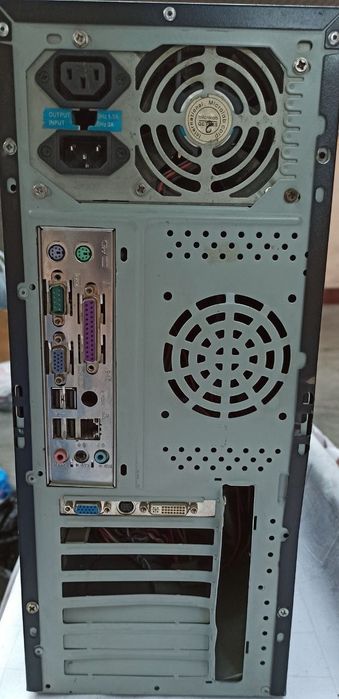 Системный блок LG ARTEL