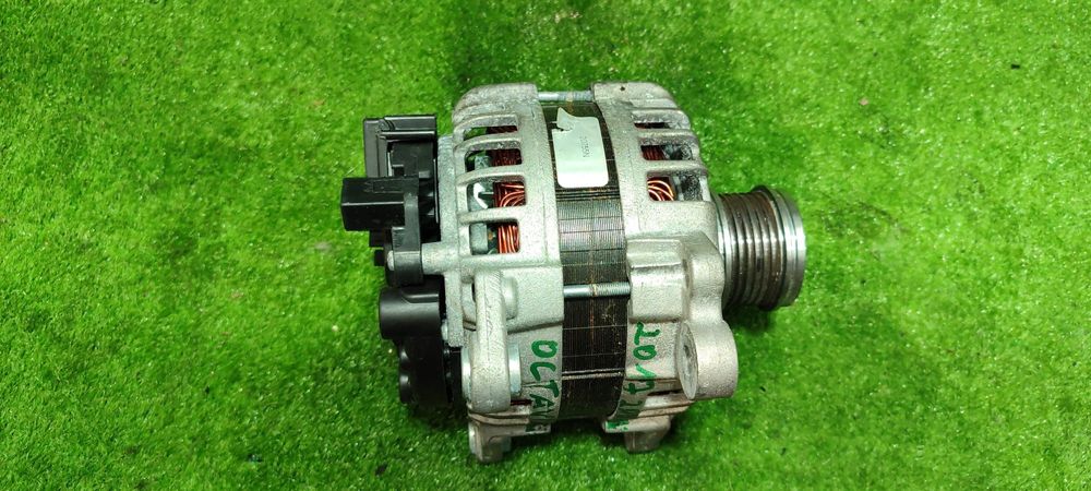 ALTERNATOR SKODA OCTAVIA 3 (5E) FACELIFT 2.0 TDI 2017 / 2017–2020 / COD OEM 04L903021L / 118996 / 140 A 14V (5A2)