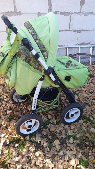 Коляска NEVADA для малыша