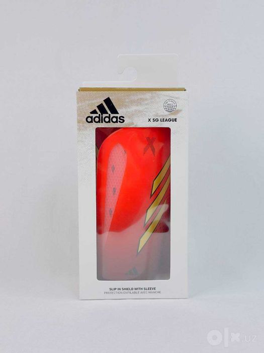 Maydondagi maksimal himoya va tezlik — Adidas X SG League!