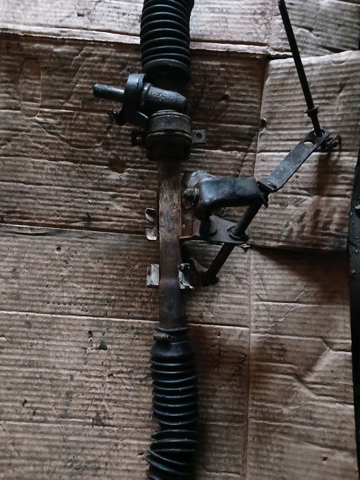 Рулевая реика Фольксваген Гольф1 привозная