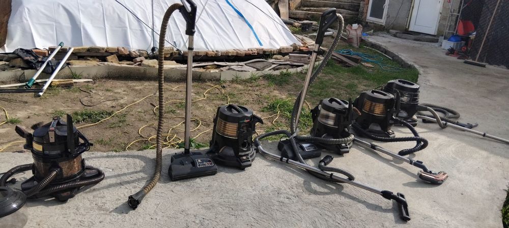 Rainbow професионална почистваща система