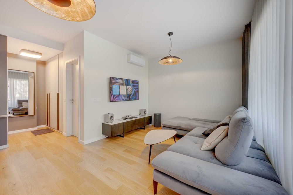Apartament cu doua camere