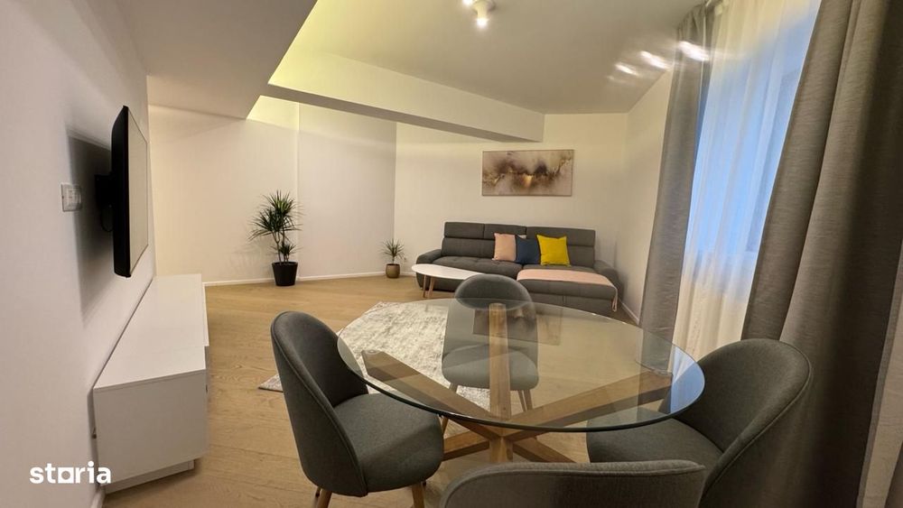 3 Camere | Cortina Academy | Prima Inchiriere | Mutare Imediata