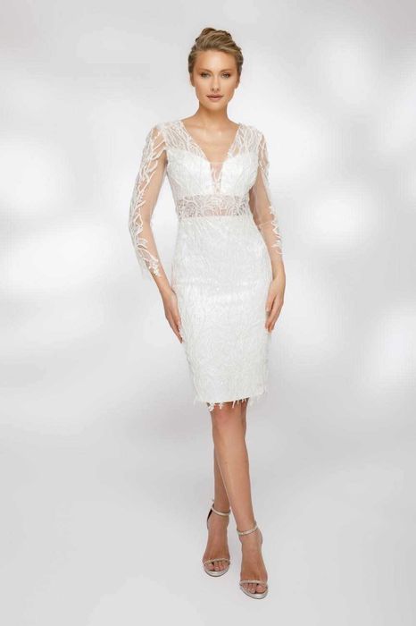 Rochie cununie civila