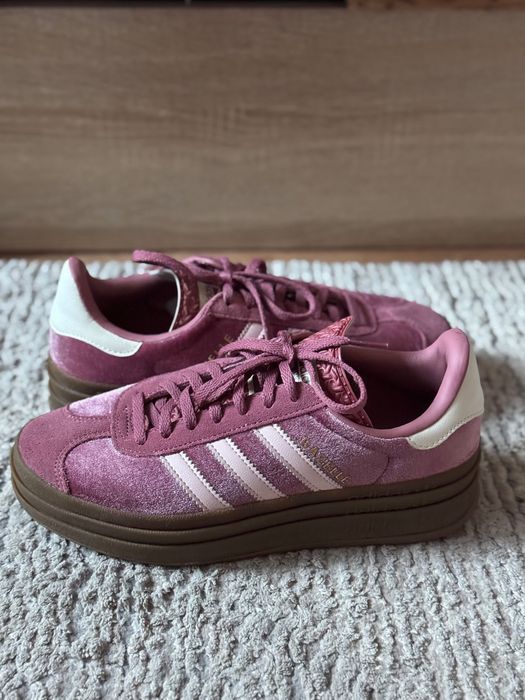 Adidas Gazelle Bold W