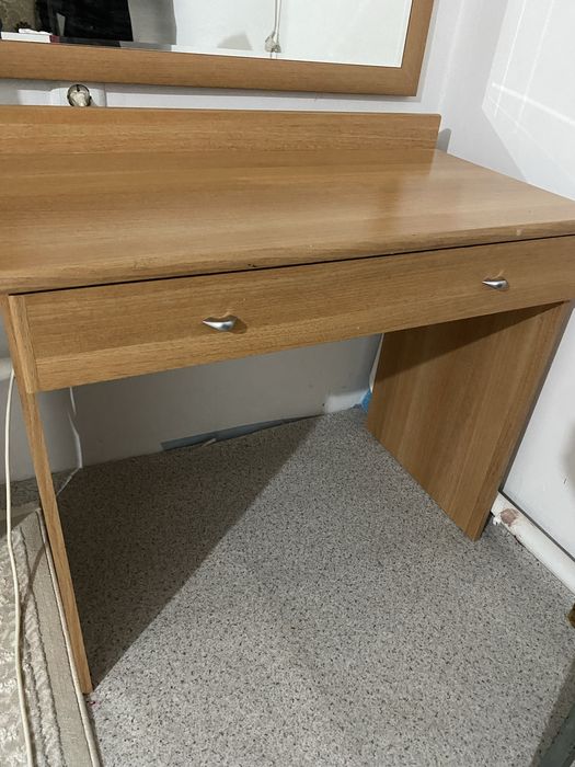 Камот с зеркалом