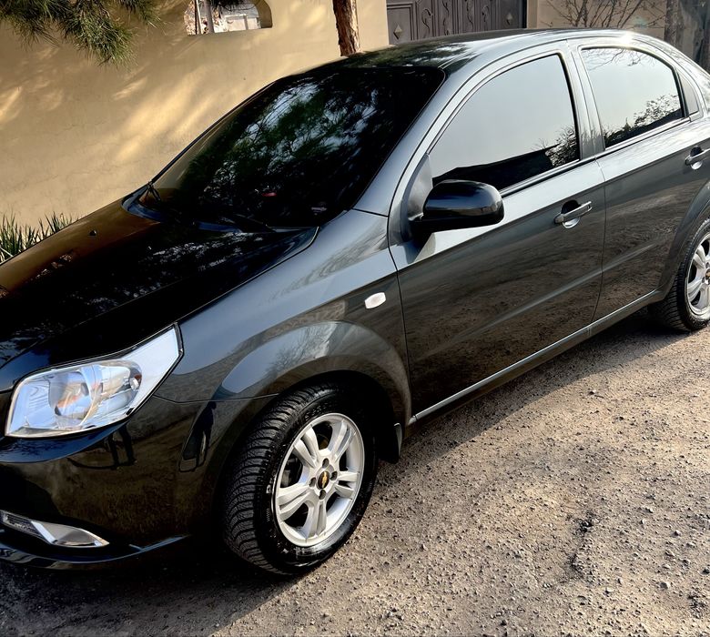 Nexia 3 AT 2021 Full