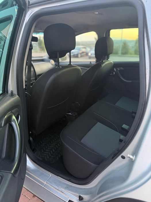 Dacia Duster 1.5 dCi