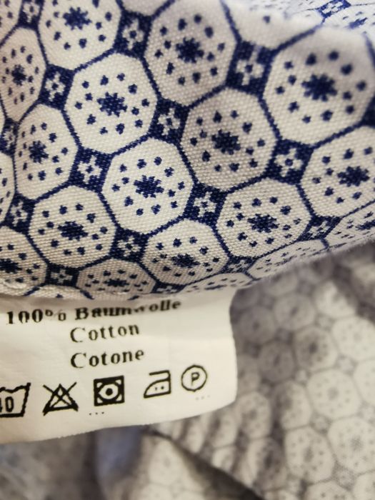 Lot camasi bumbac marime 42