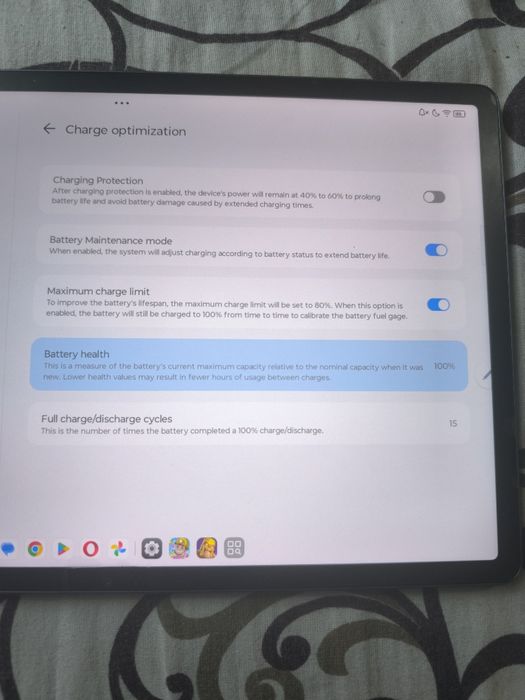 Vand/schimb Lenovo idea tab pro matte edition