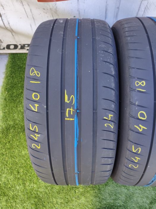 245 40 18 Goodyear