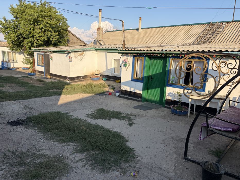 Продам дом в поселке Бестобе, 100кв