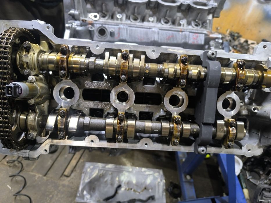 Порше каен разбор 955/957