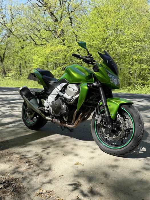 Kawasaki z750 - 2007