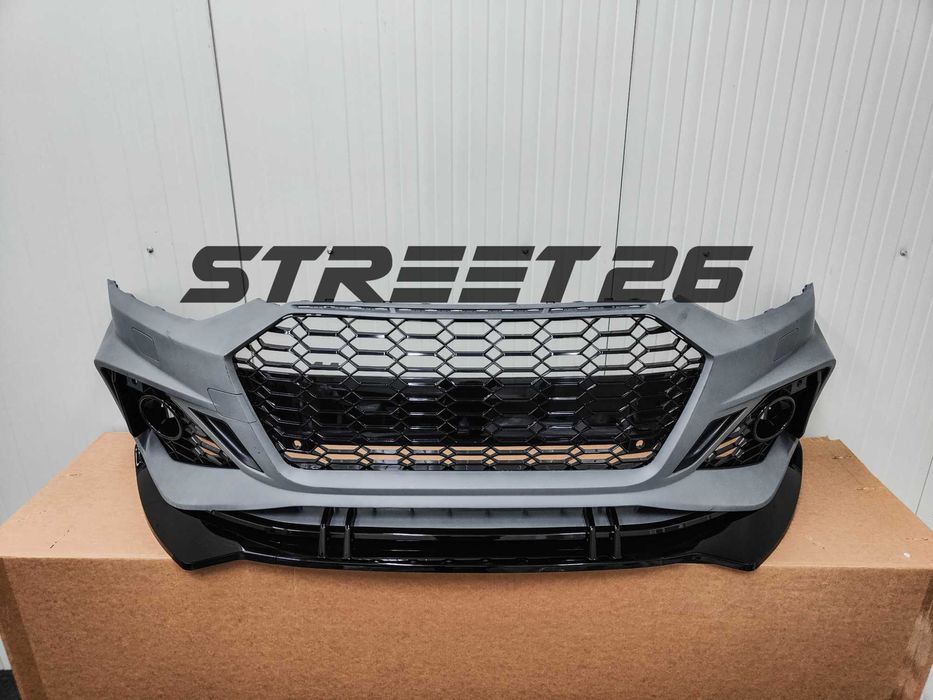 Pachet RS Bara fata si spate Audi A5 F5 Facelift (2020-2024) RS5 Look