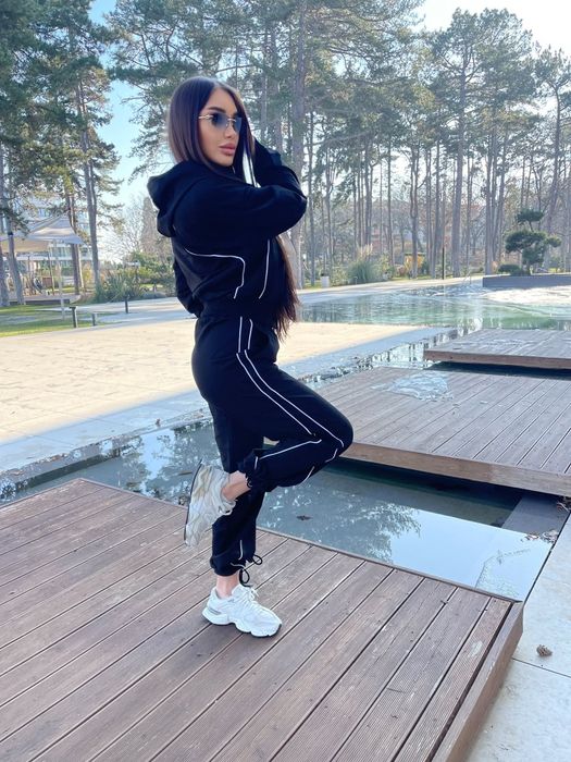 Дамски екип бг бранд