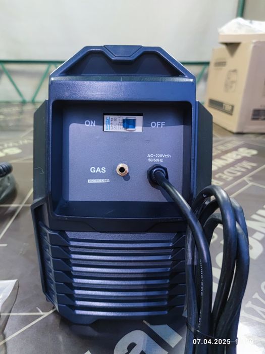 Инверторный плазменный резак TEH TWC060 CUT 60 pro