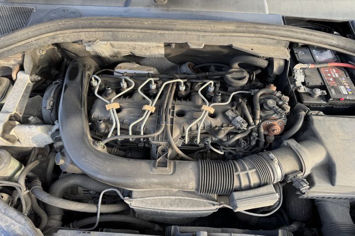 Usita rezervor culoare Terra Bronze Volvo XC60 1 [2008 - 2013]