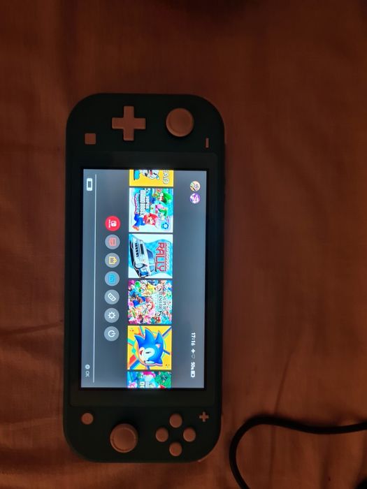 Nintendo swich laite Бартер