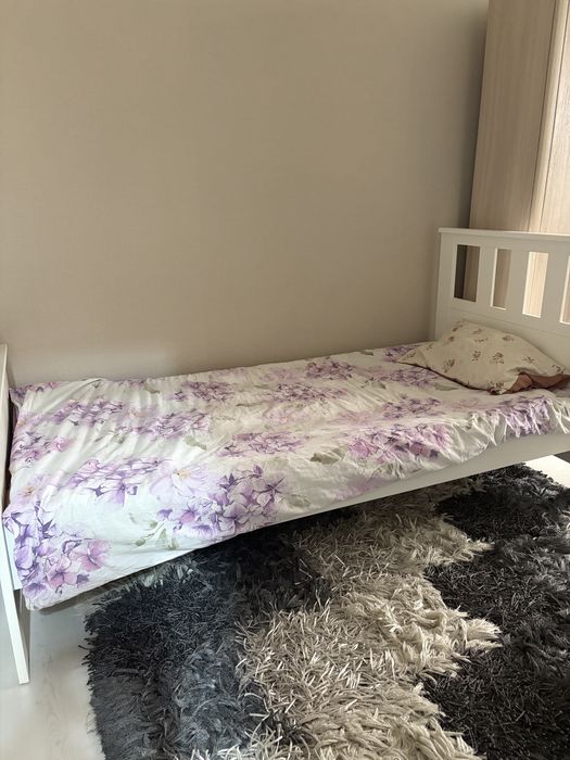 Кровать ikea в хорошем состоянии