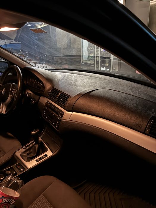 BMW e 46  2.0 150 ks