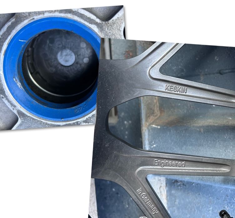 MAM KESKIN GT1 5x112 ,джанти 20 "