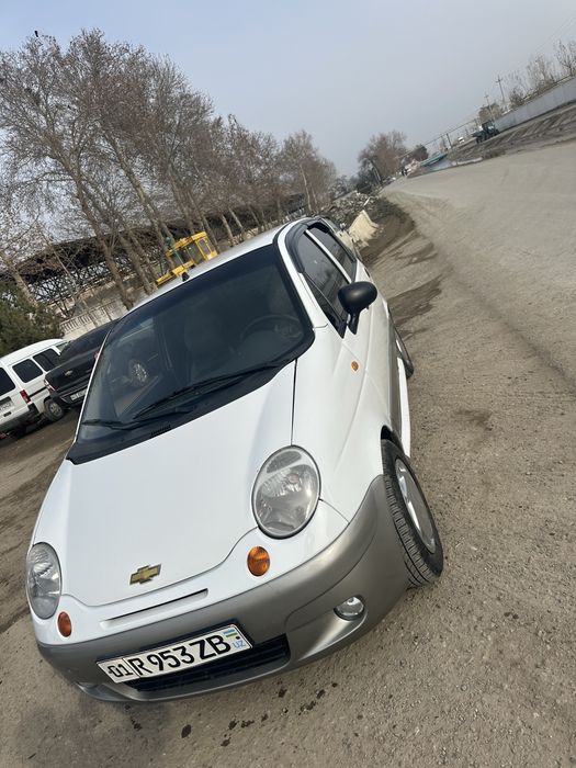 Матиз бест. Бензинда.