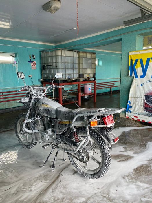 Мотоцикл Baige 150 куб