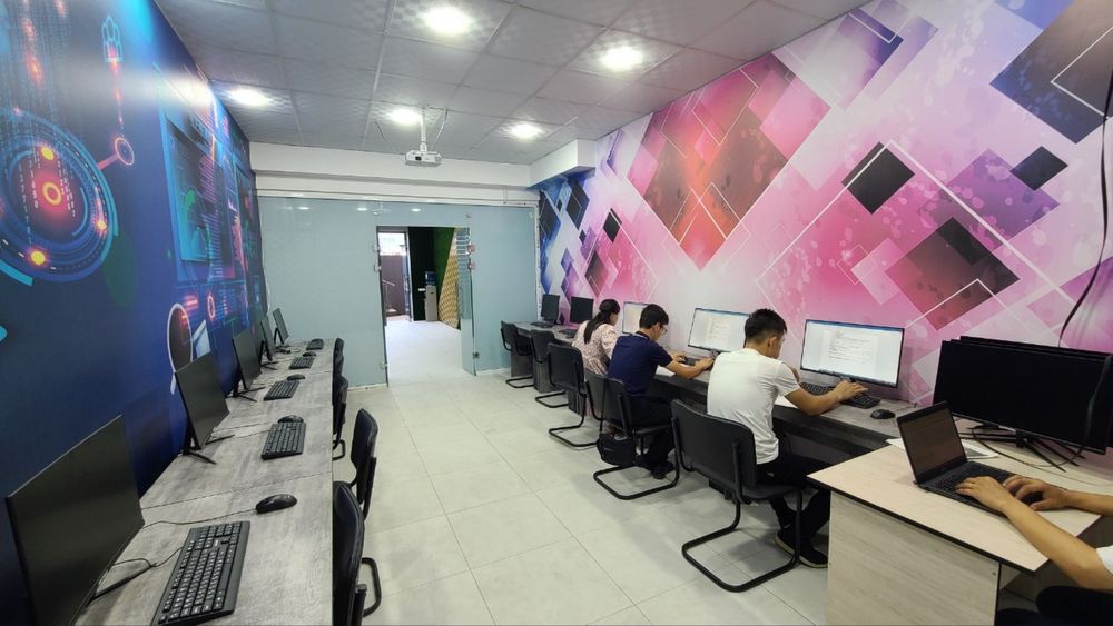 O’quv markazi sotiladi