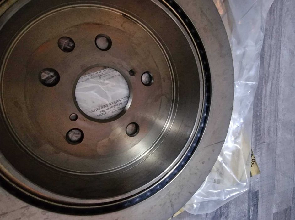 Discuri Spate NOI Lexus IS300H