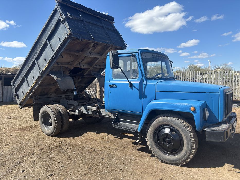 Газ 53 авто көлік сатылады