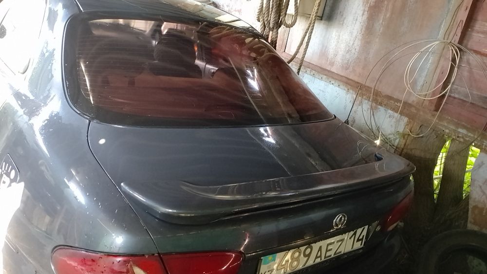 Продам машину на ходу