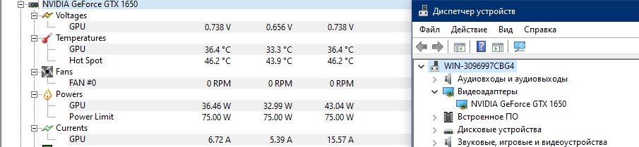 Продам видеокарту Nvidia GeForce GTX 1650